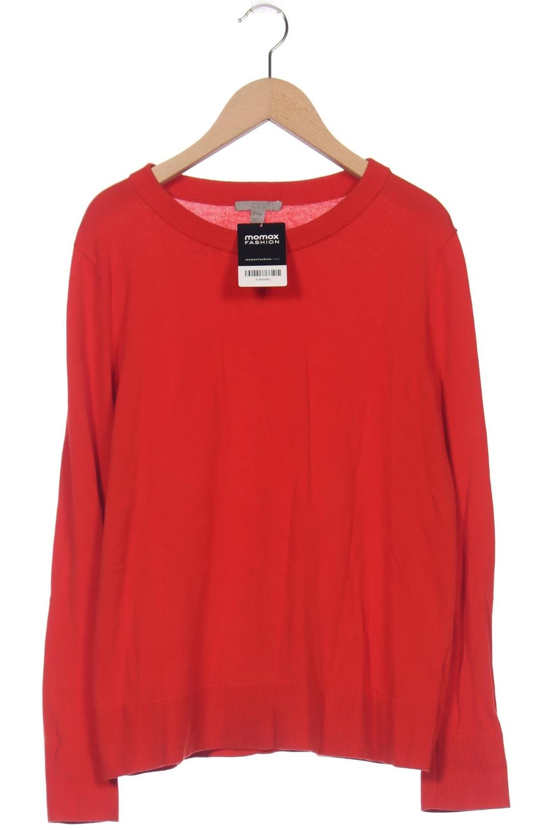 

COS Damen Pullover, rot, Gr. 38