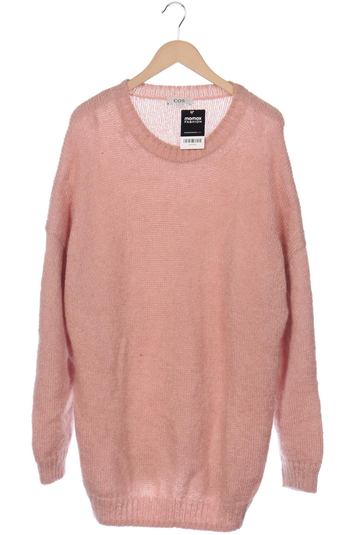 

COS Damen Pullover, pink, Gr. 42
