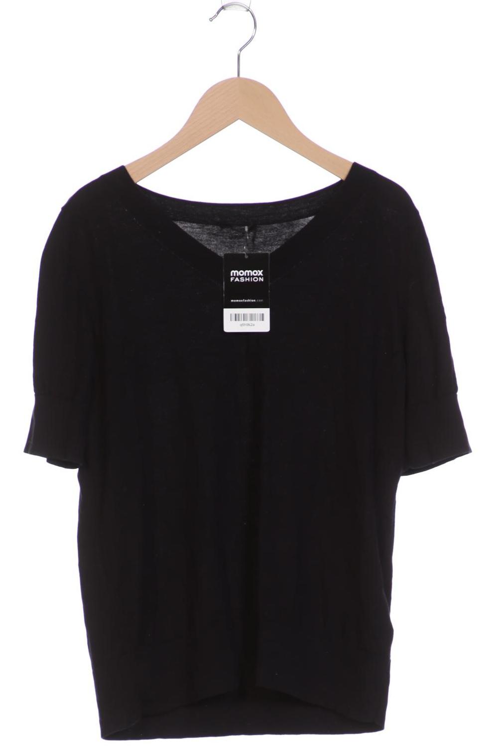 

COS Damen Pullover, schwarz