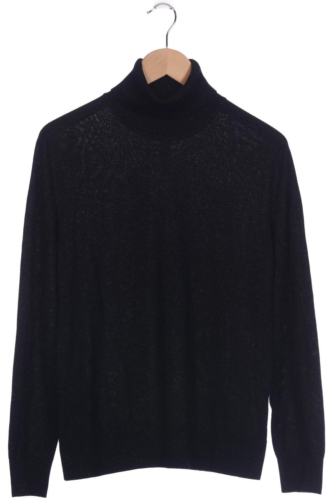 

COS Damen Pullover, schwarz, Gr. 36