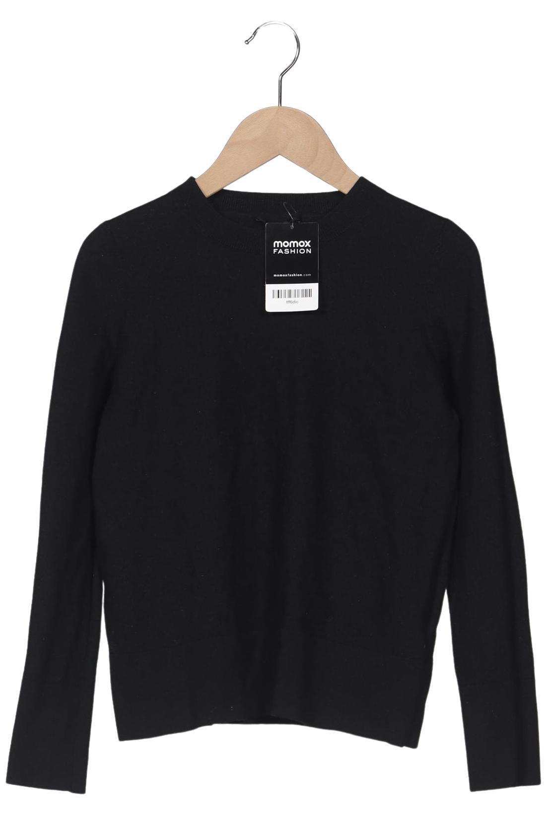 

COS Damen Pullover, schwarz, Gr. 36
