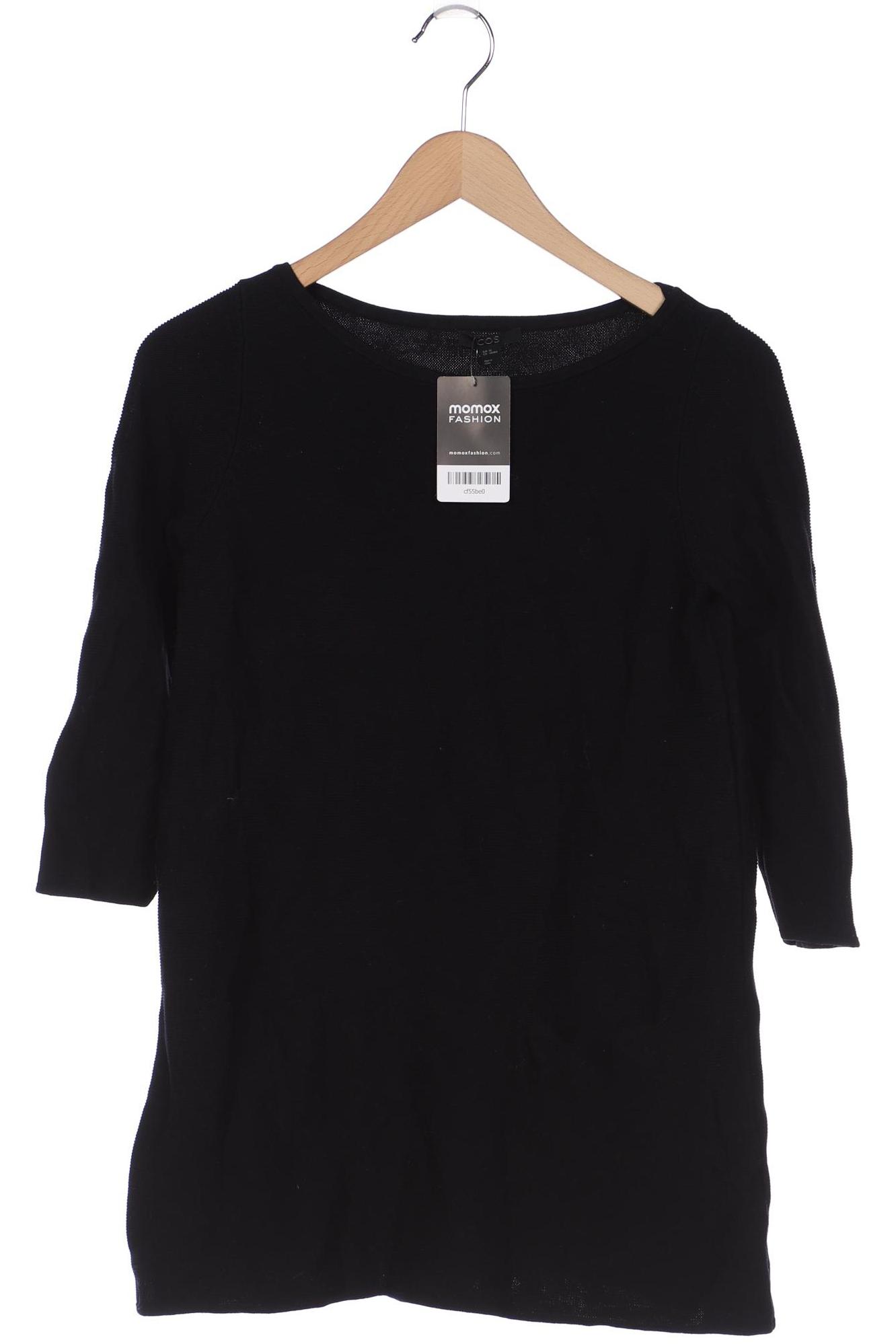 

COS Damen Pullover, blau, Gr. 34