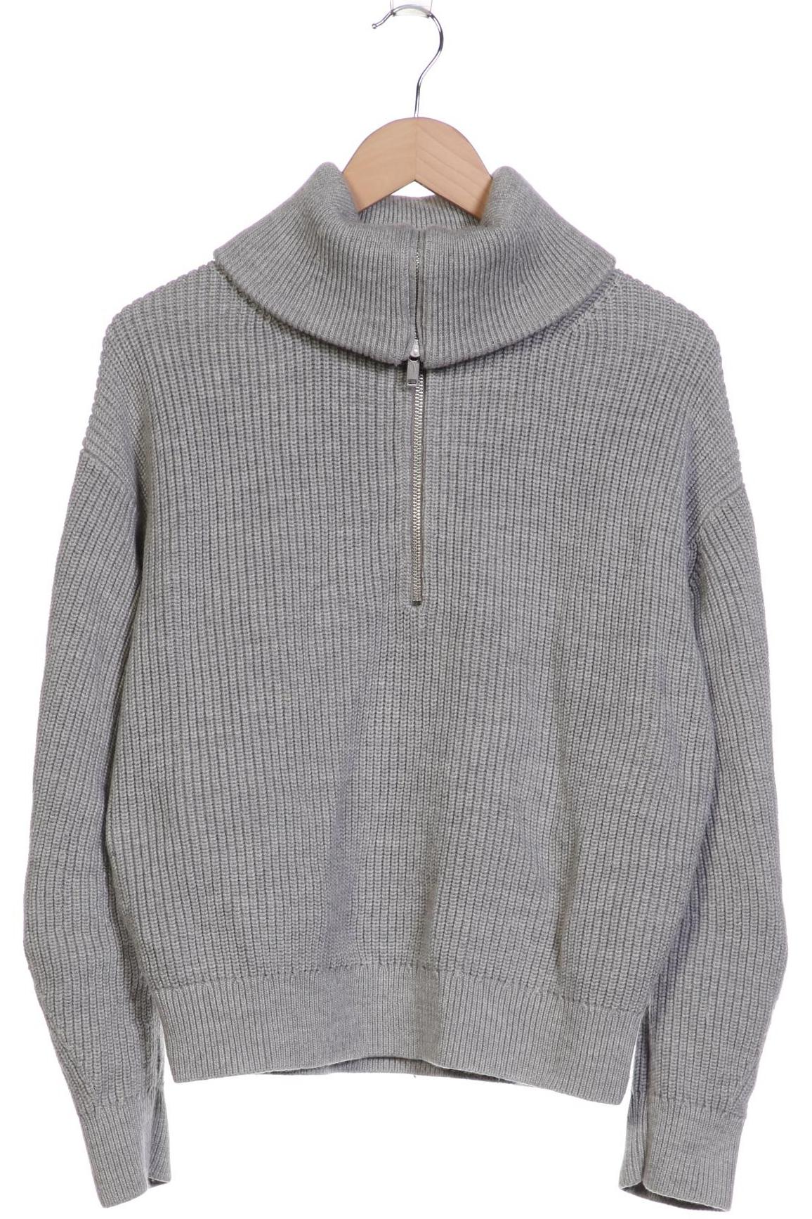 

COS Damen Pullover, grau, Gr. 38