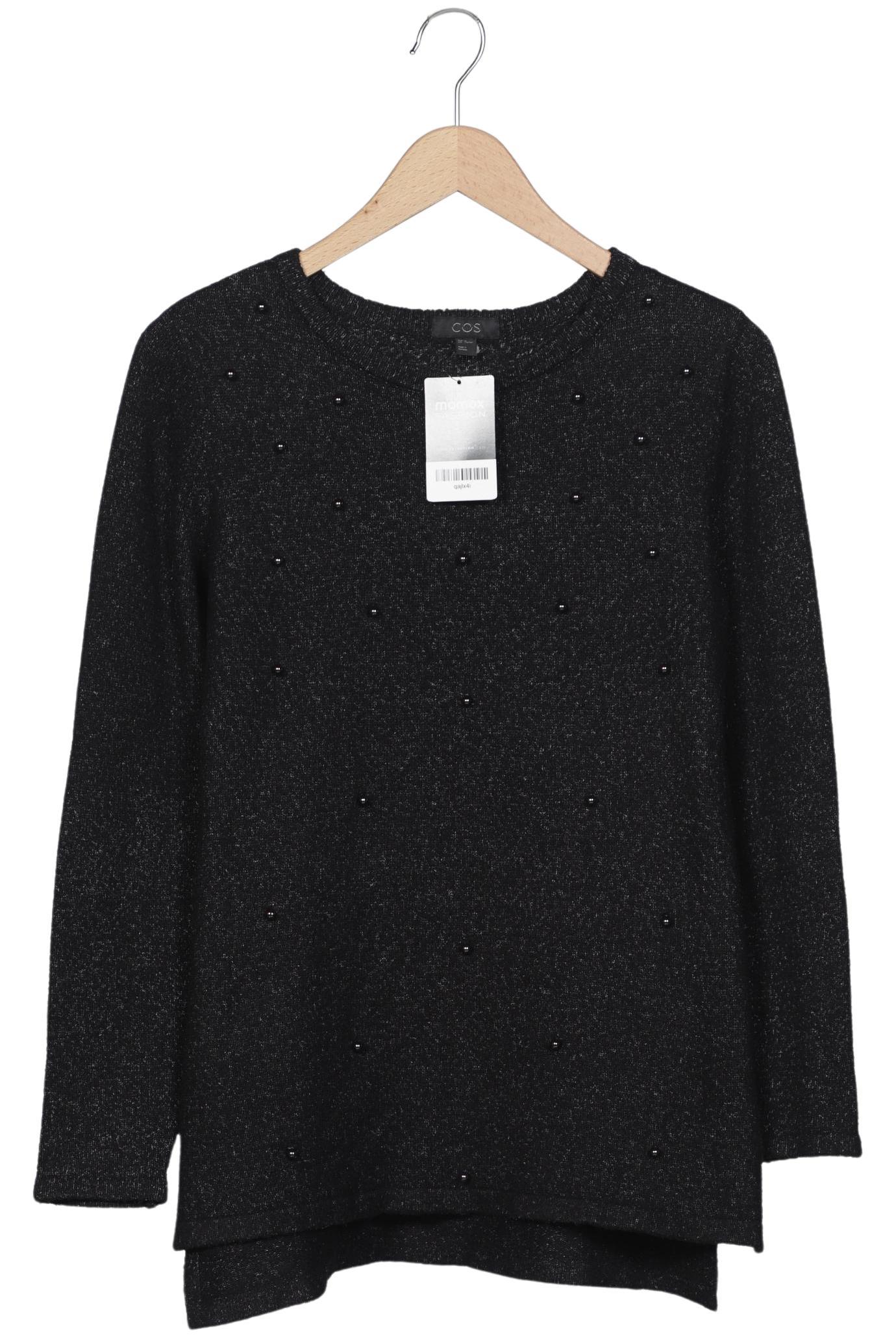 

COS Damen Pullover, grau, Gr. 46