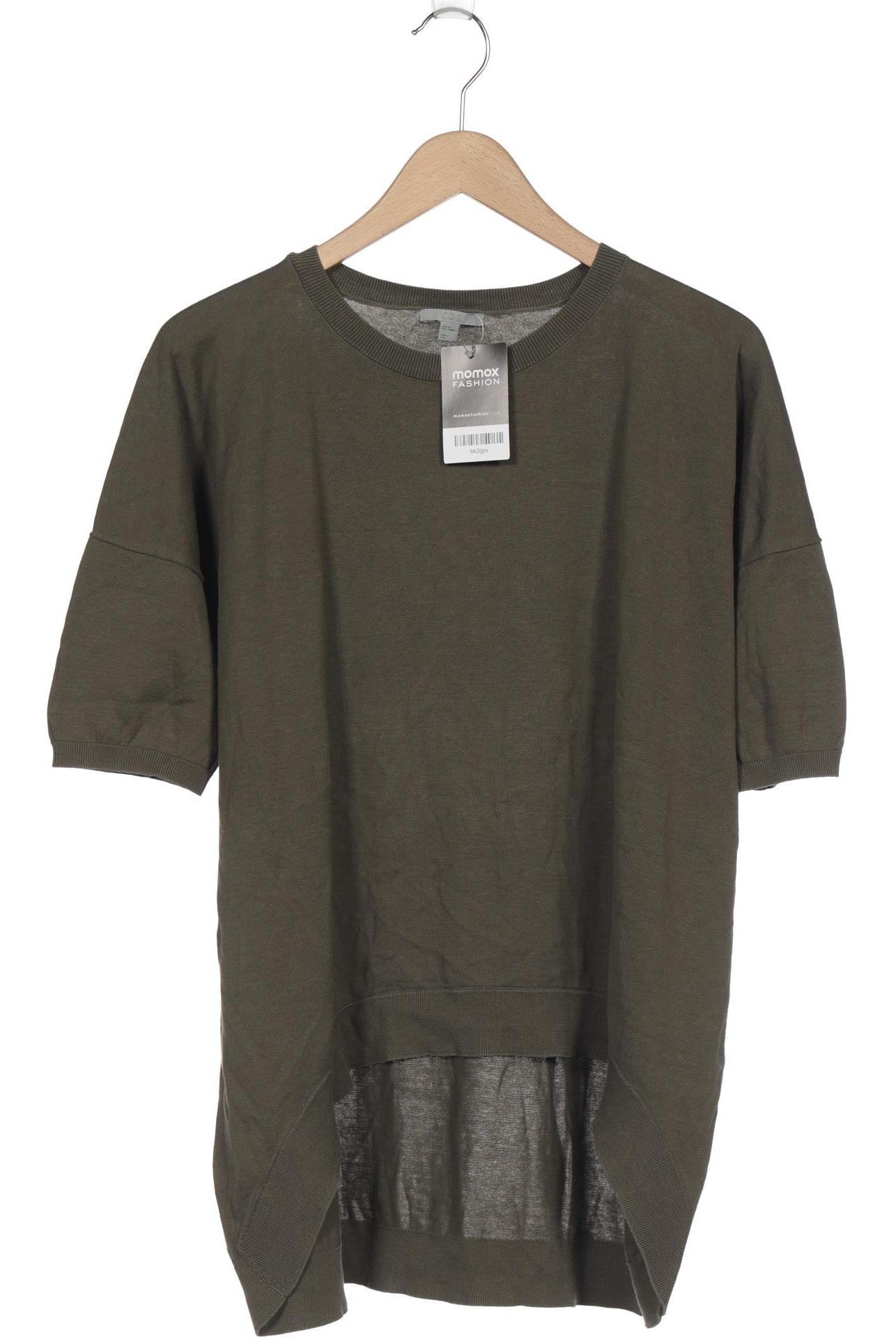 

COS Damen Pullover, grün