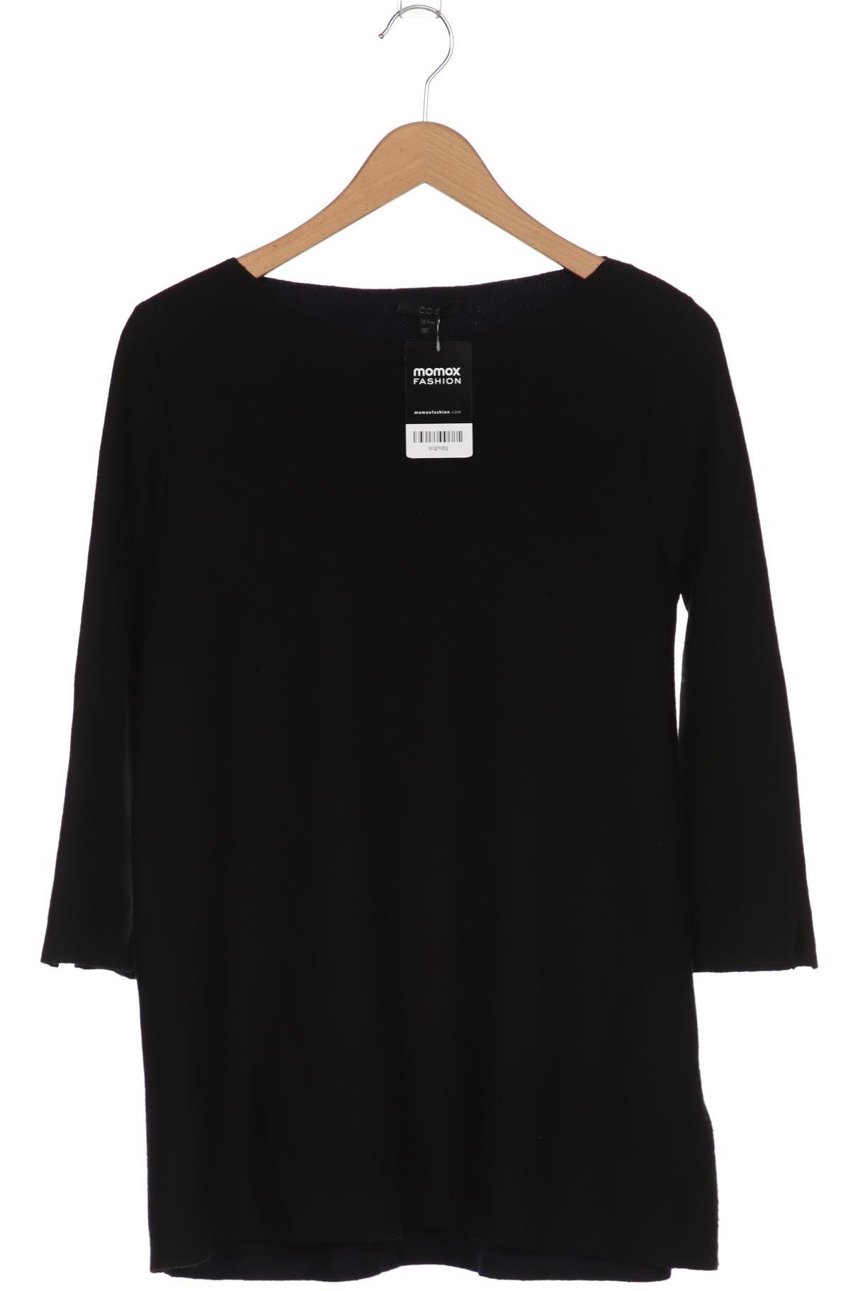 

COS Damen Pullover, schwarz