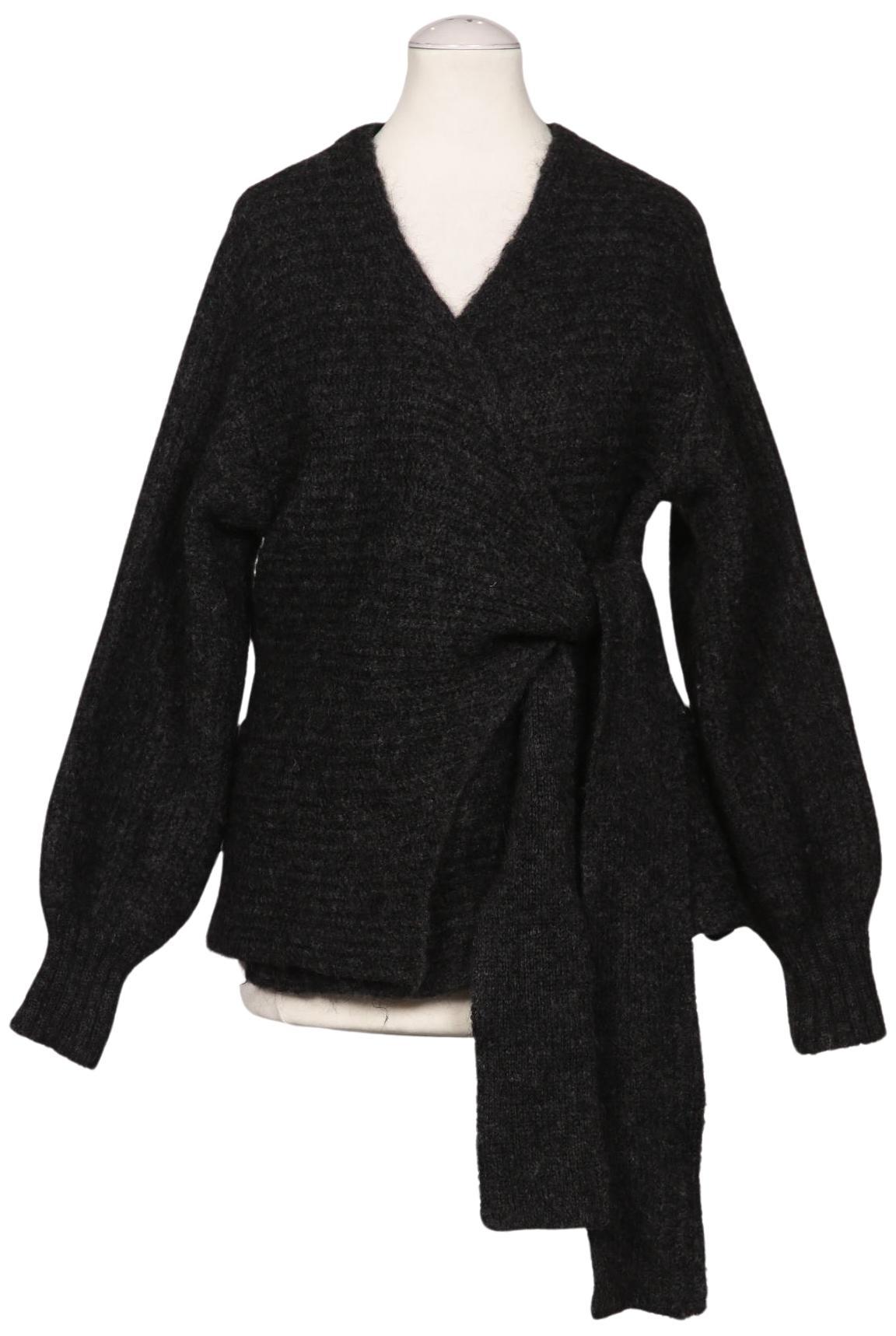 

COS Damen Pullover, grau, Gr. 34