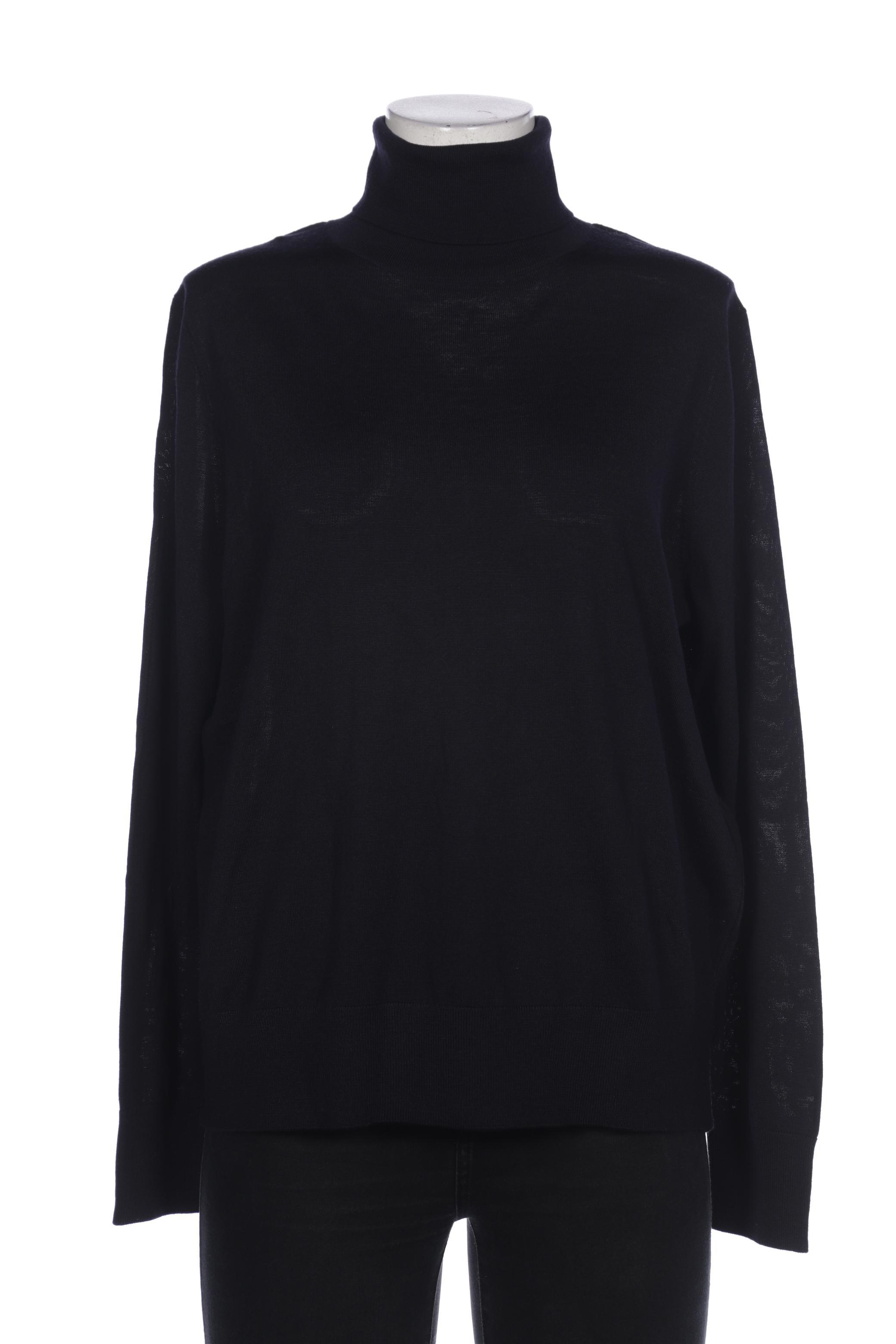 

COS Damen Pullover, marineblau, Gr. 42