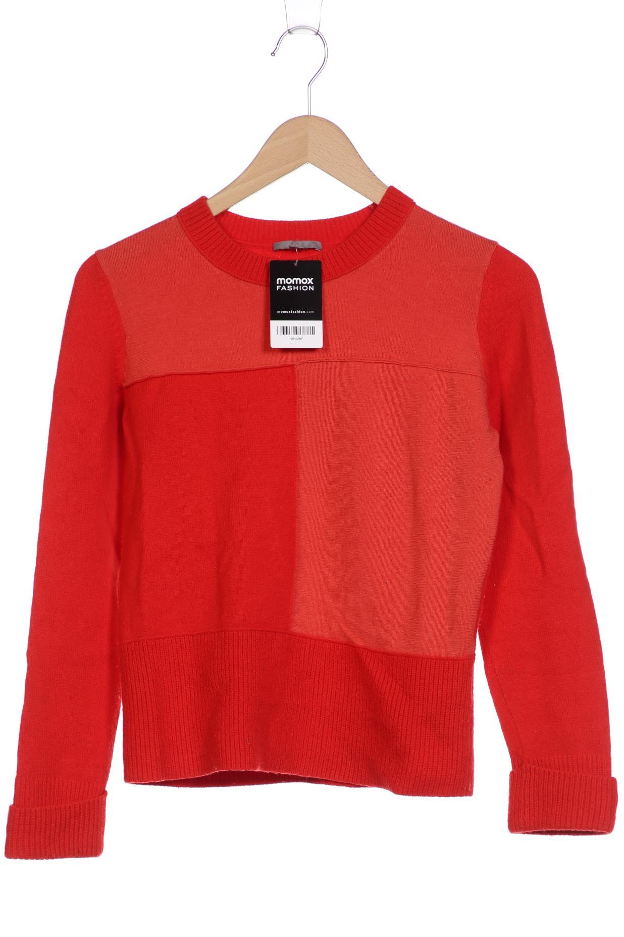 

COS Damen Pullover, rot, Gr. 36