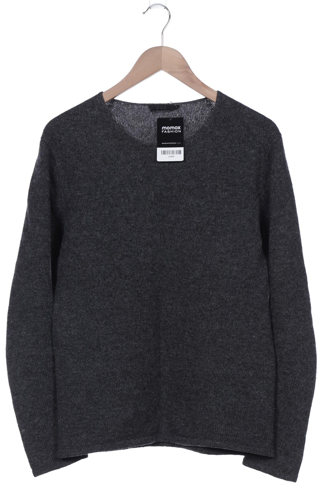 

COS Damen Pullover, grau, Gr. 38