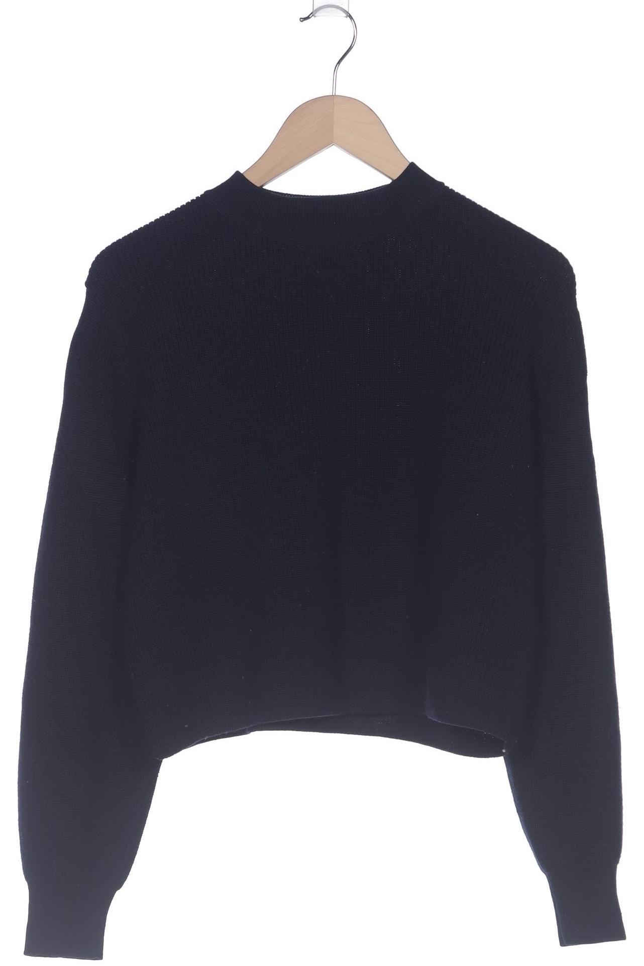 

COS Damen Pullover, marineblau, Gr. 36