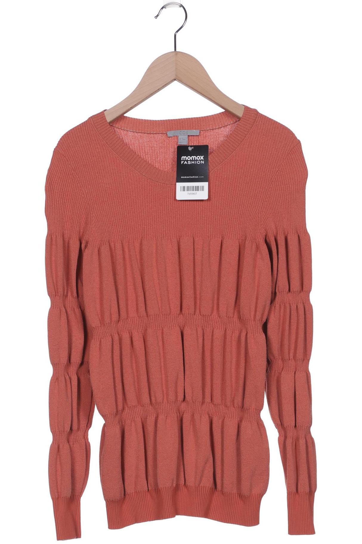 

COS Damen Pullover, rot, Gr. 34