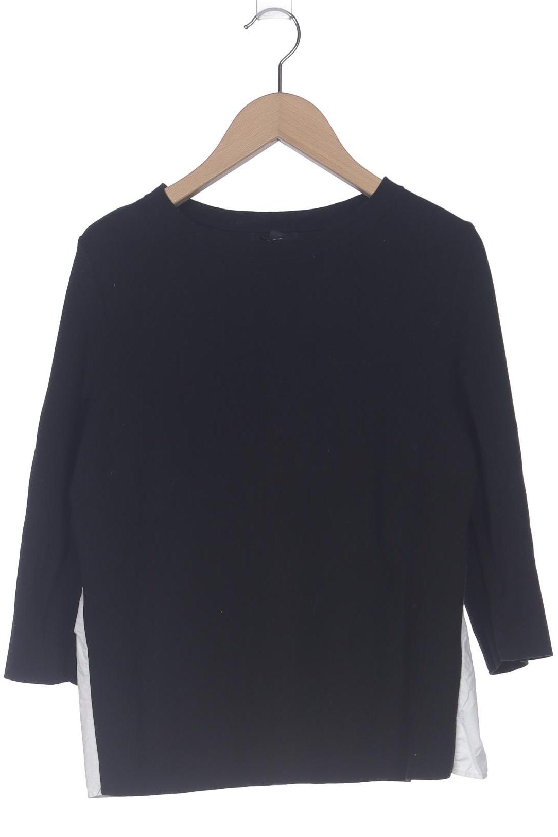 

COS Damen Pullover, schwarz, Gr. 34