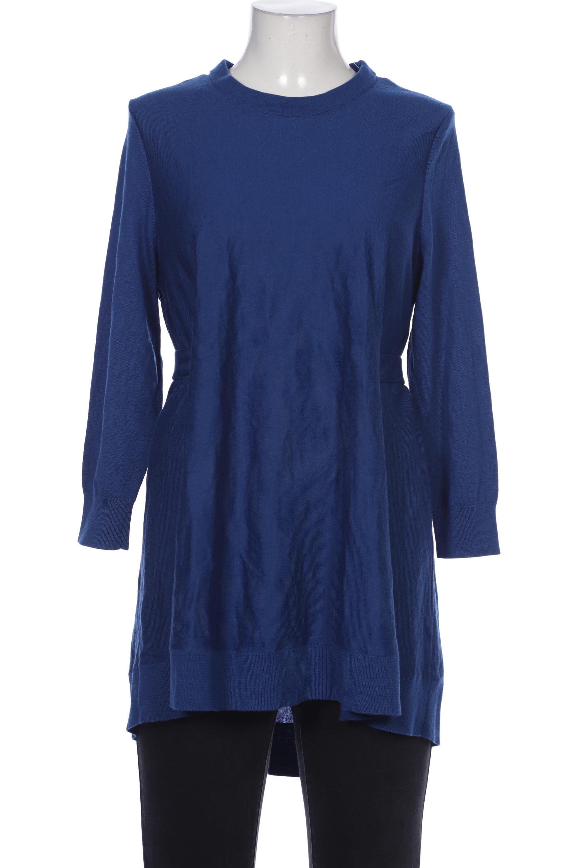 

COS Damen Pullover, blau, Gr. 42