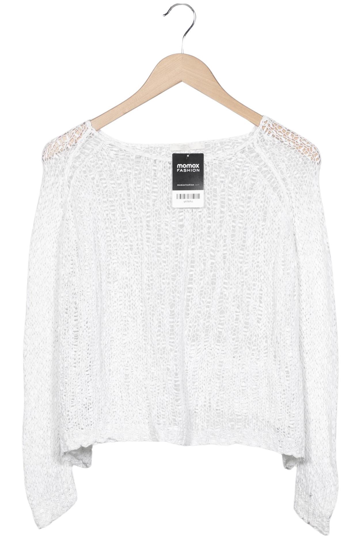 

COS Damen Pullover, weiß, Gr. 38