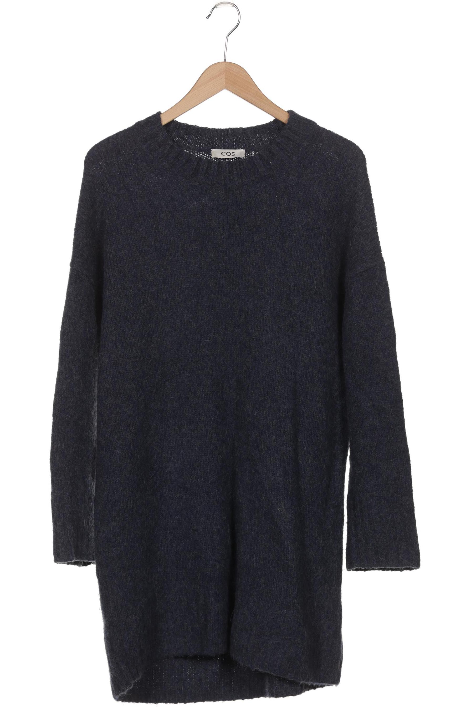 

COS Damen Pullover, marineblau, Gr. 38