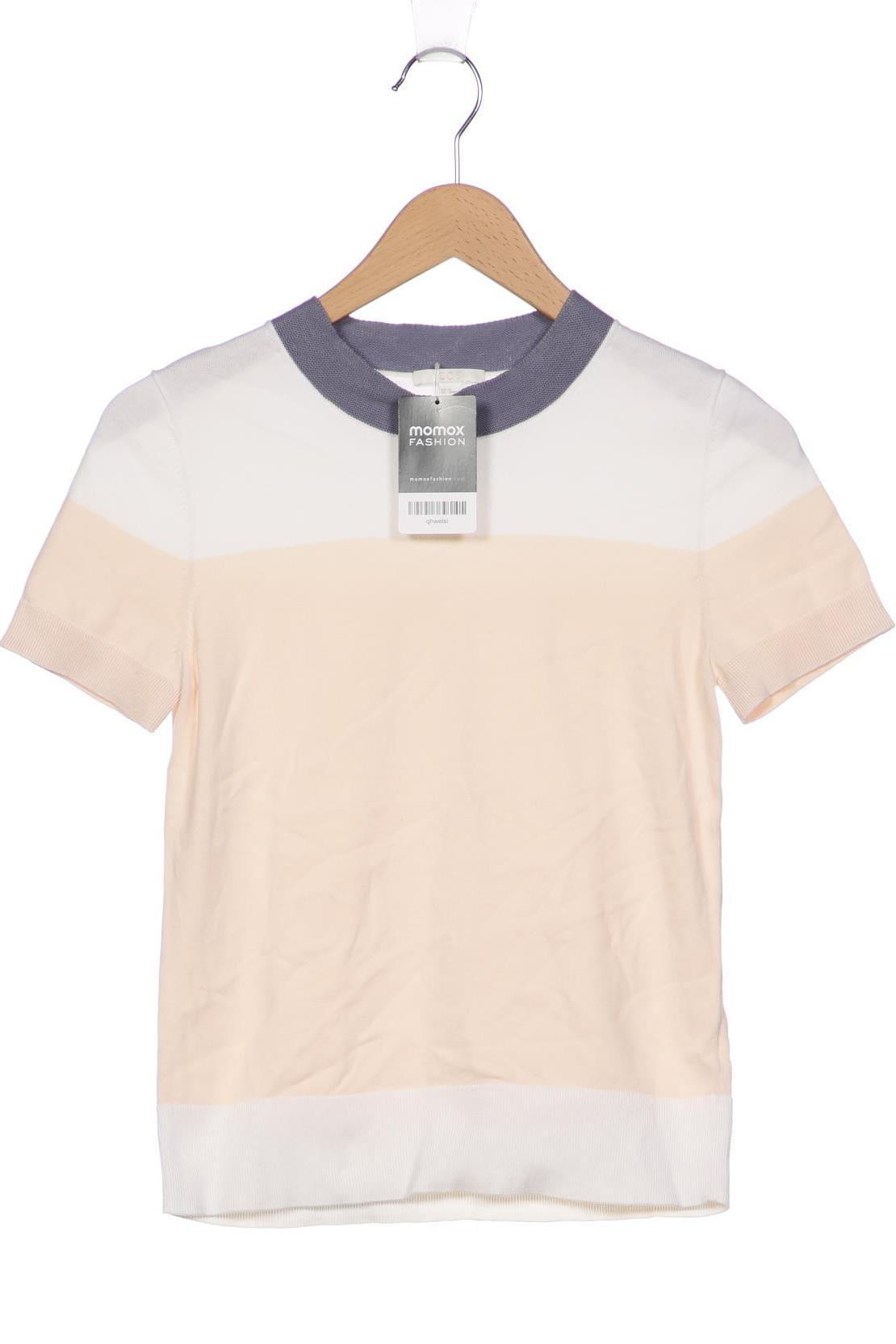 

COS Damen Pullover, beige