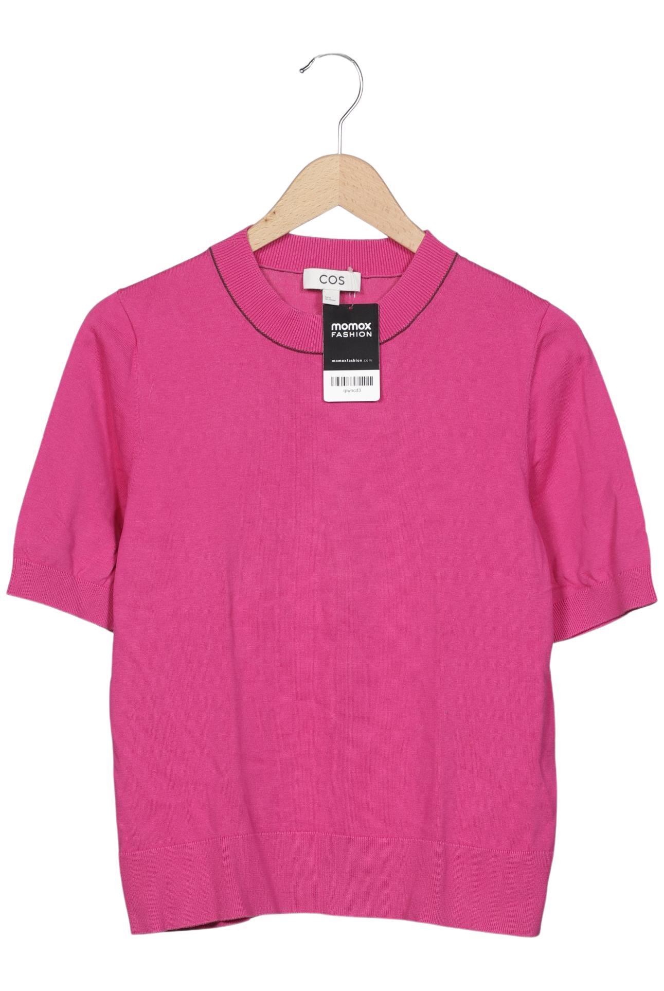 

COS Damen Pullover, pink, Gr. 38