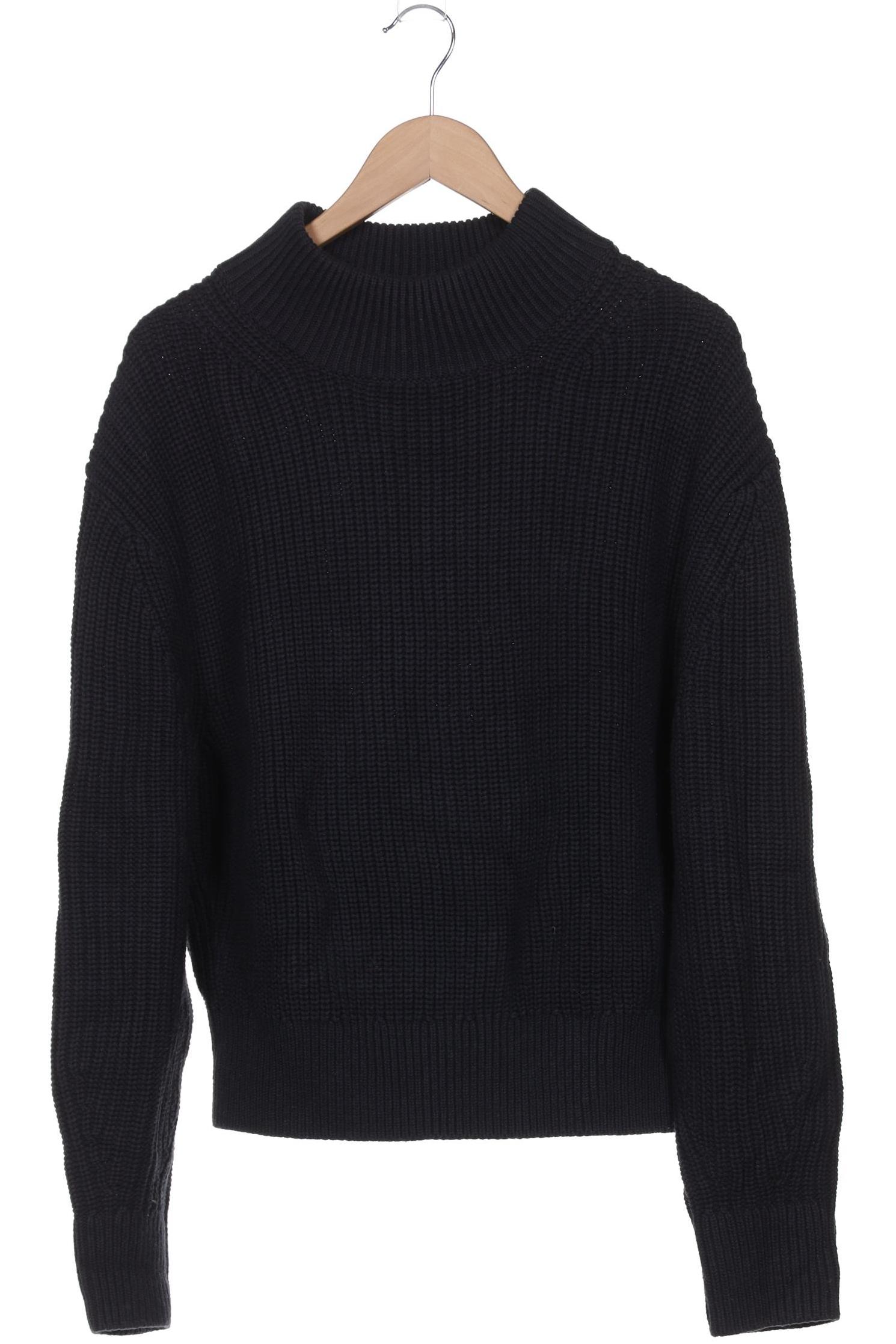 

COS Damen Pullover, marineblau, Gr. 38