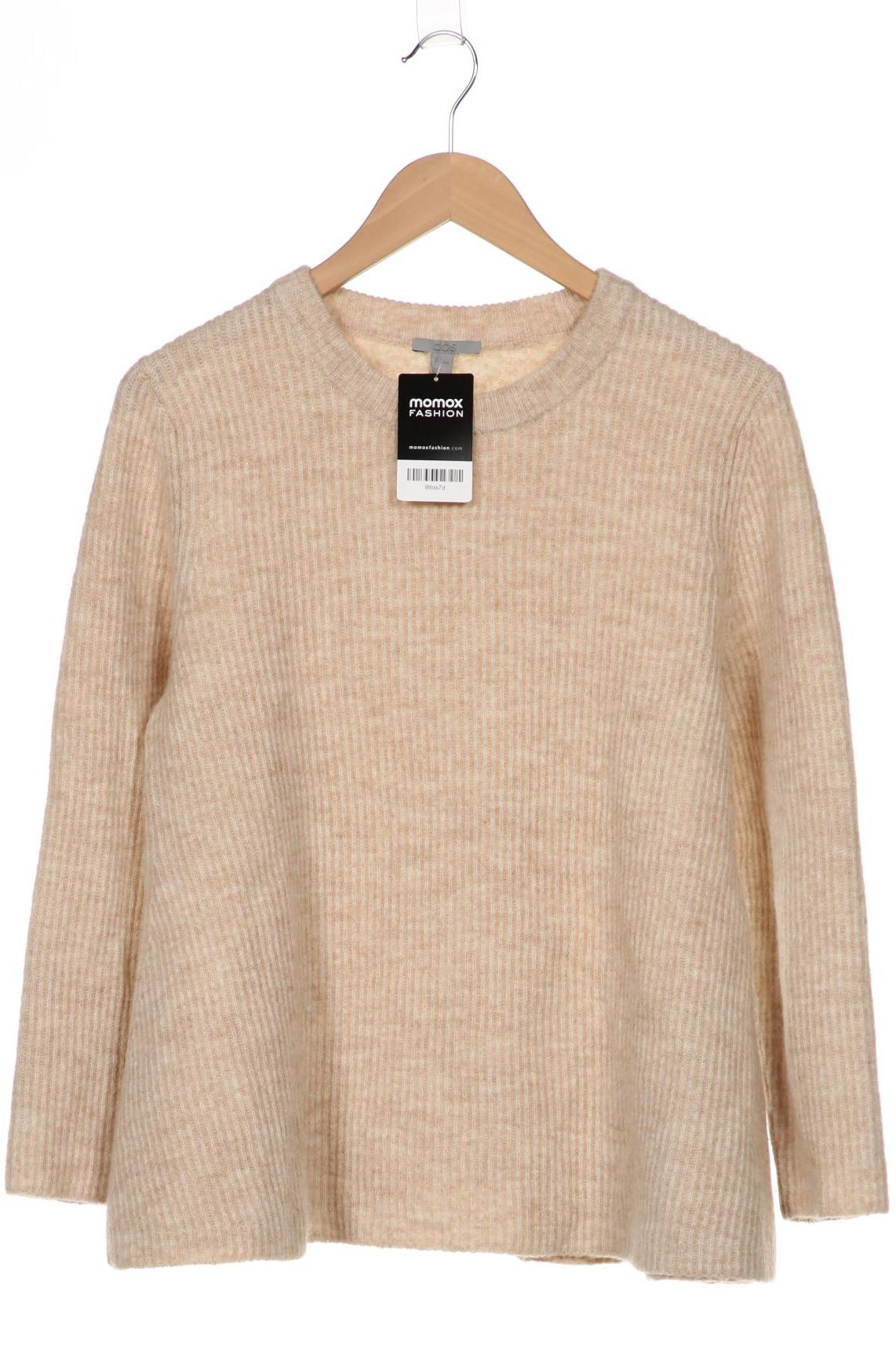 

COS Damen Pullover, beige, Gr. 38