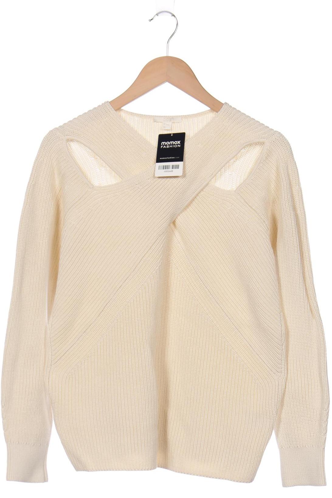 

COS Damen Pullover, cremeweiß, Gr. 36