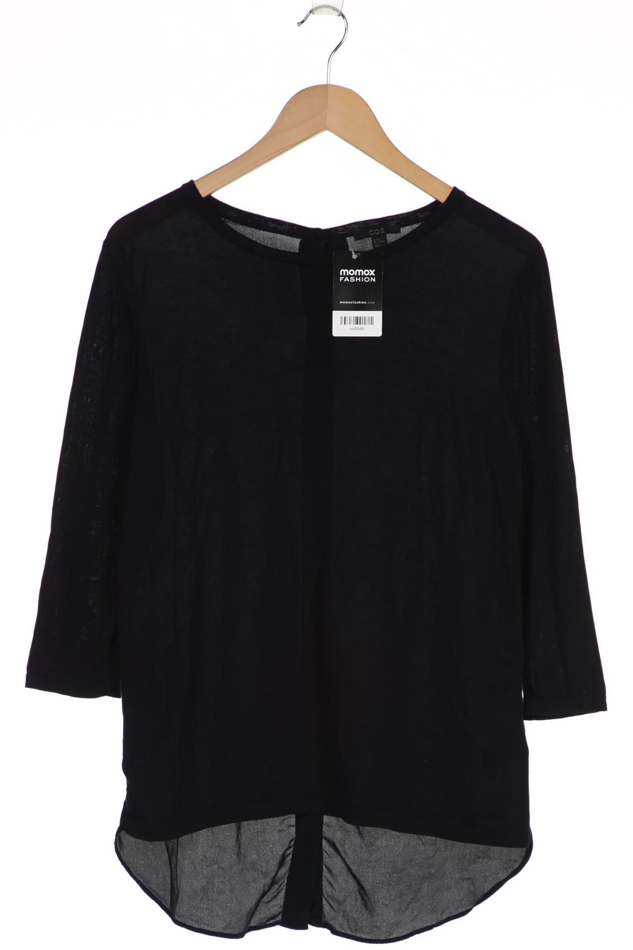 

COS Damen Pullover, marineblau