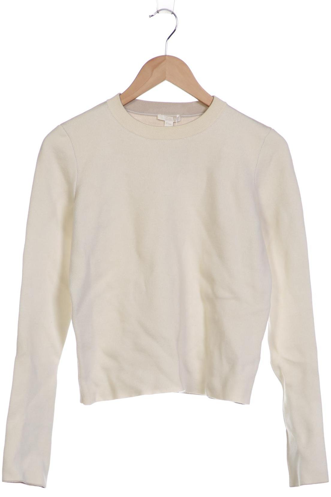 

COS Damen Pullover, cremeweiß, Gr. 36