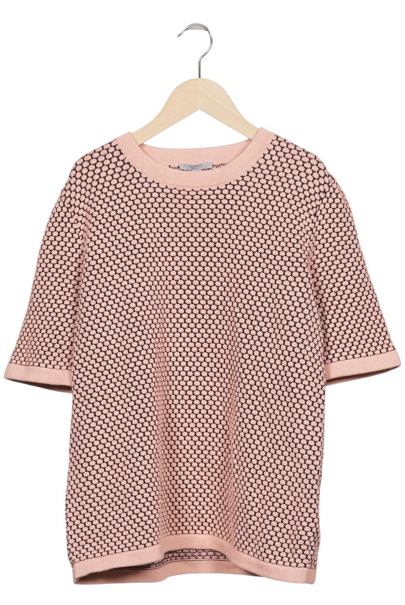 

COS Damen Pullover, pink, Gr. 42