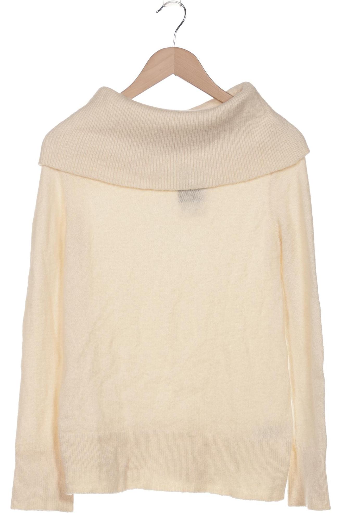 

COS Damen Pullover, cremeweiß, Gr. 34