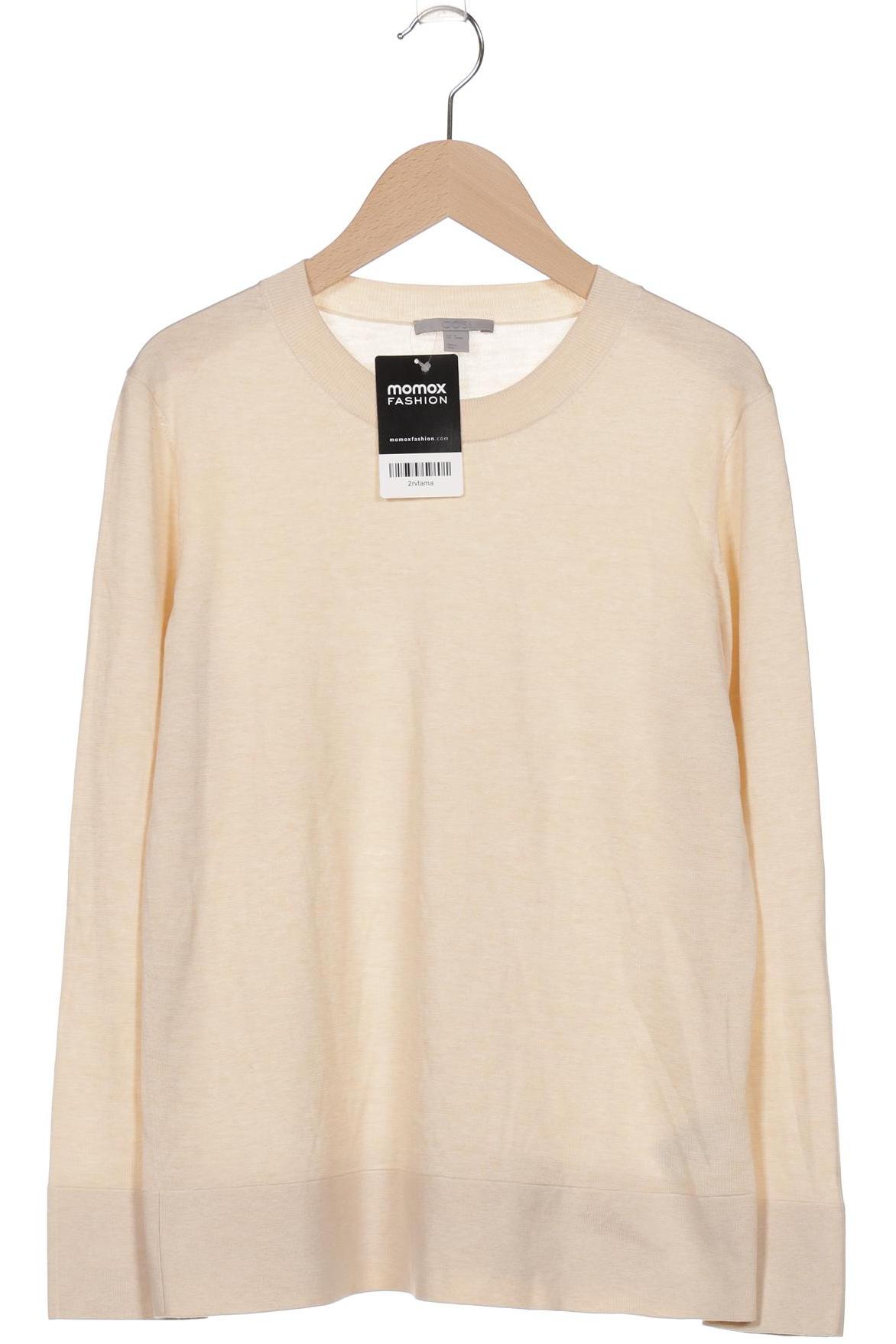 

COS Damen Pullover, beige, Gr. 34