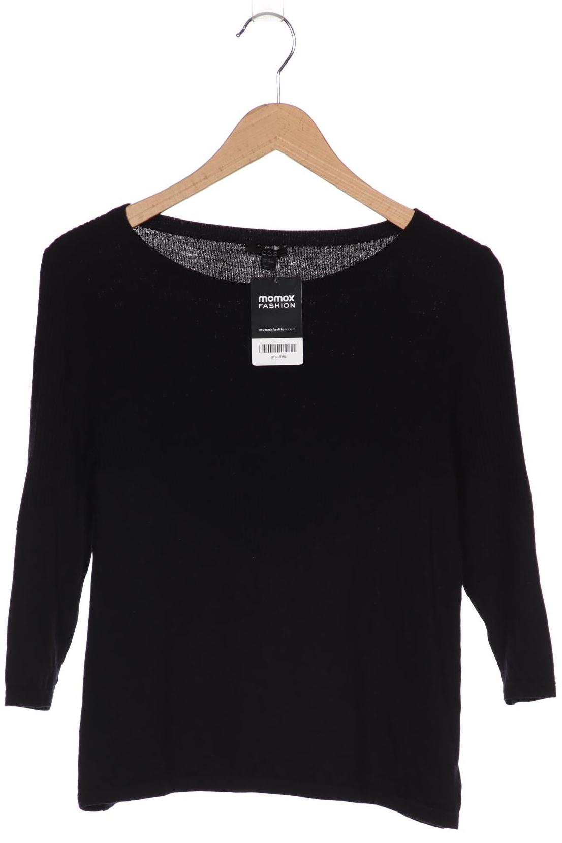 

COS Damen Pullover, marineblau
