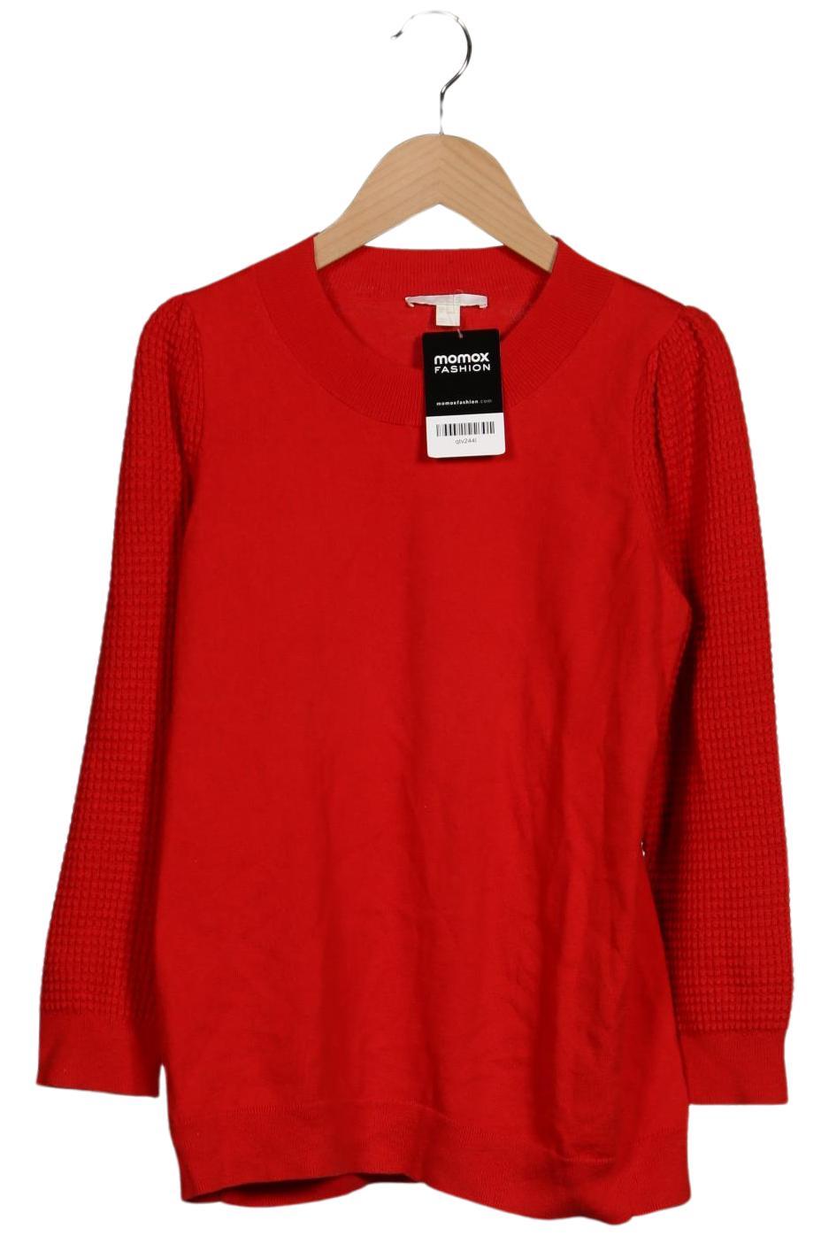 

COS Damen Pullover, rot, Gr. 36