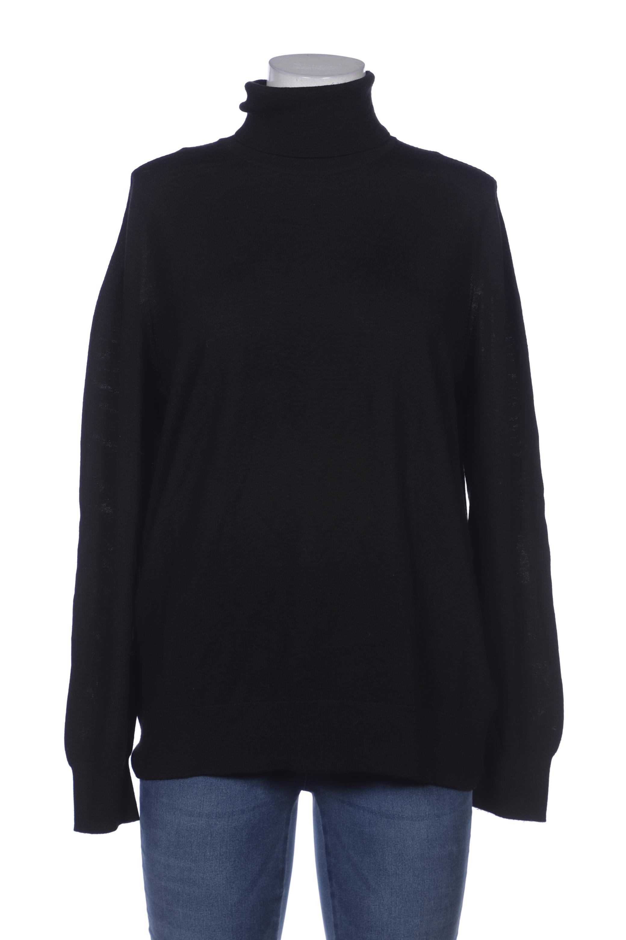 

COS Damen Pullover, schwarz, Gr. 42
