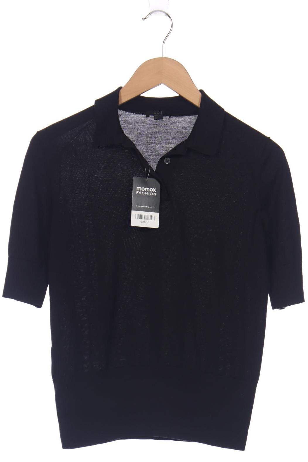 

COS Damen Pullover, marineblau