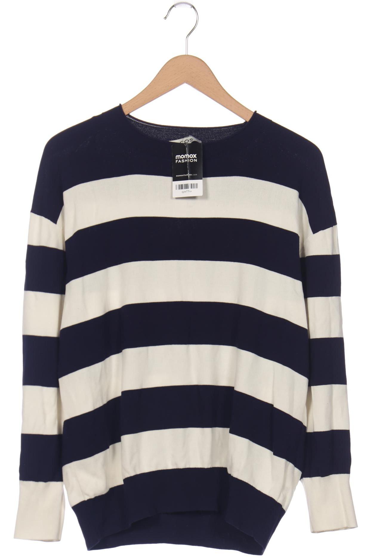 

COS Damen Pullover, marineblau