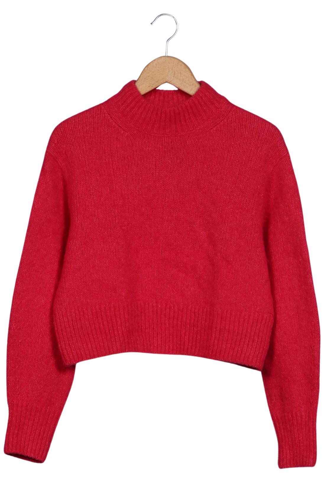 

COS Damen Pullover, rot, Gr. 38