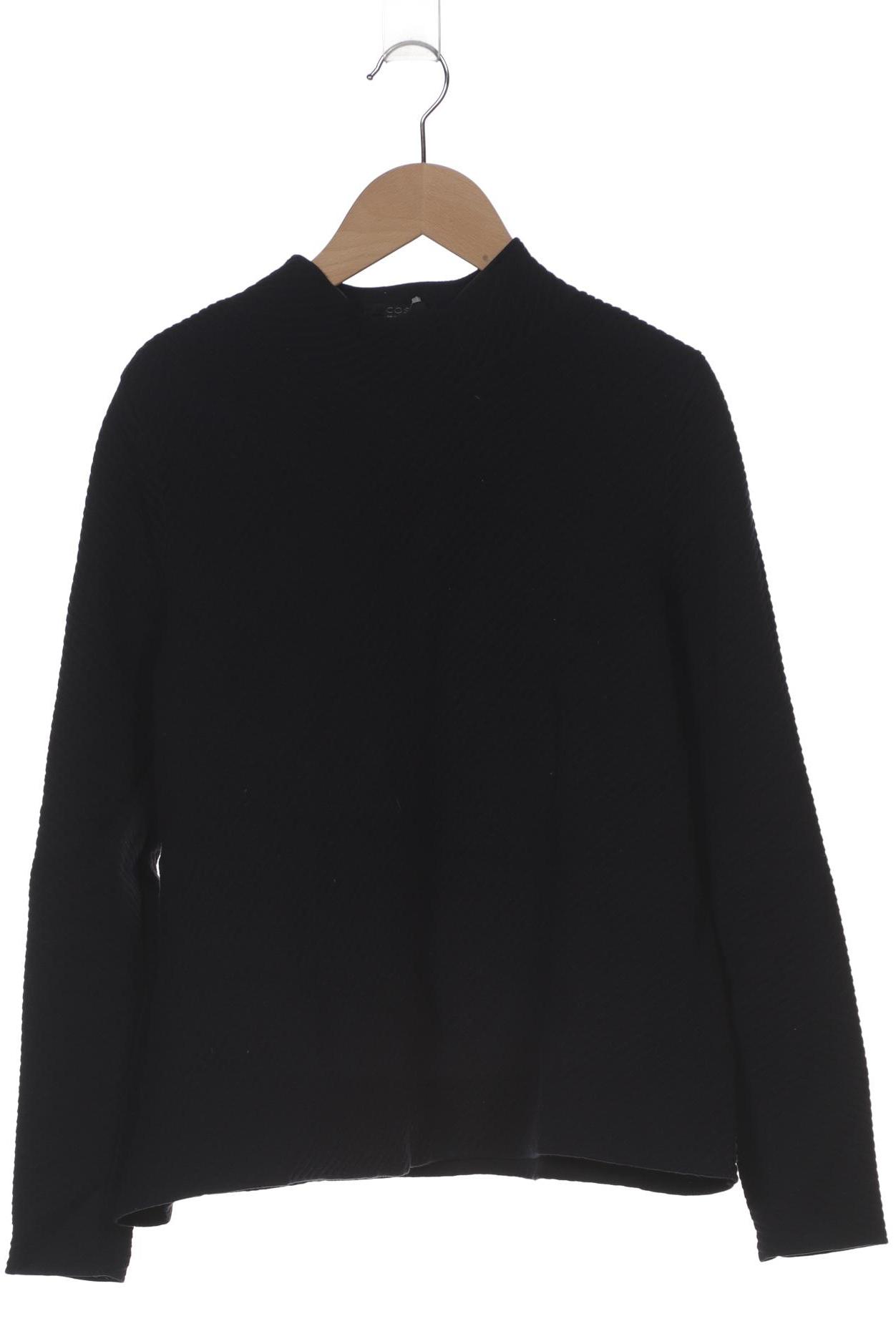 

COS Damen Pullover, marineblau, Gr. 34