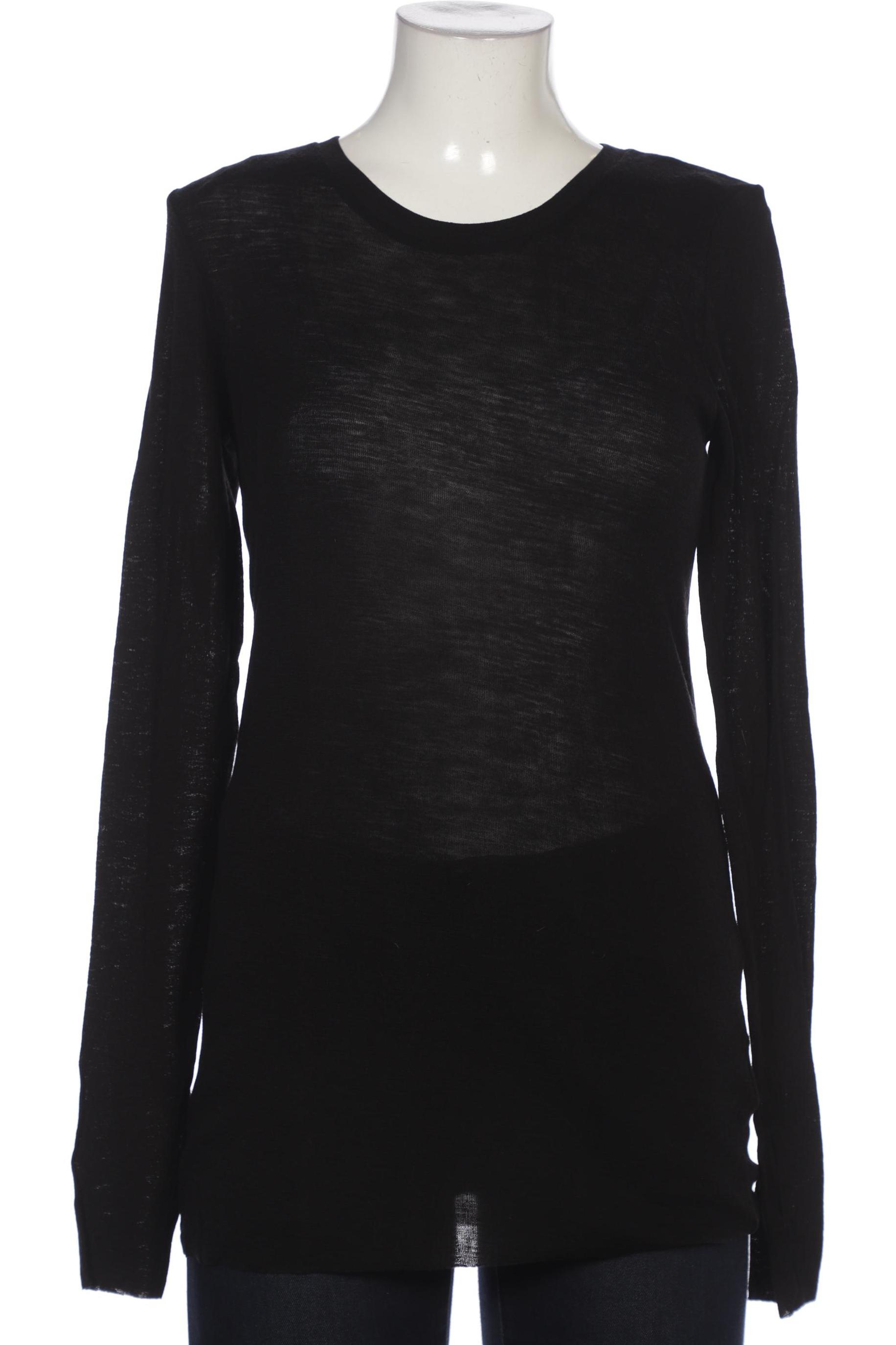 

COS Damen Pullover, schwarz