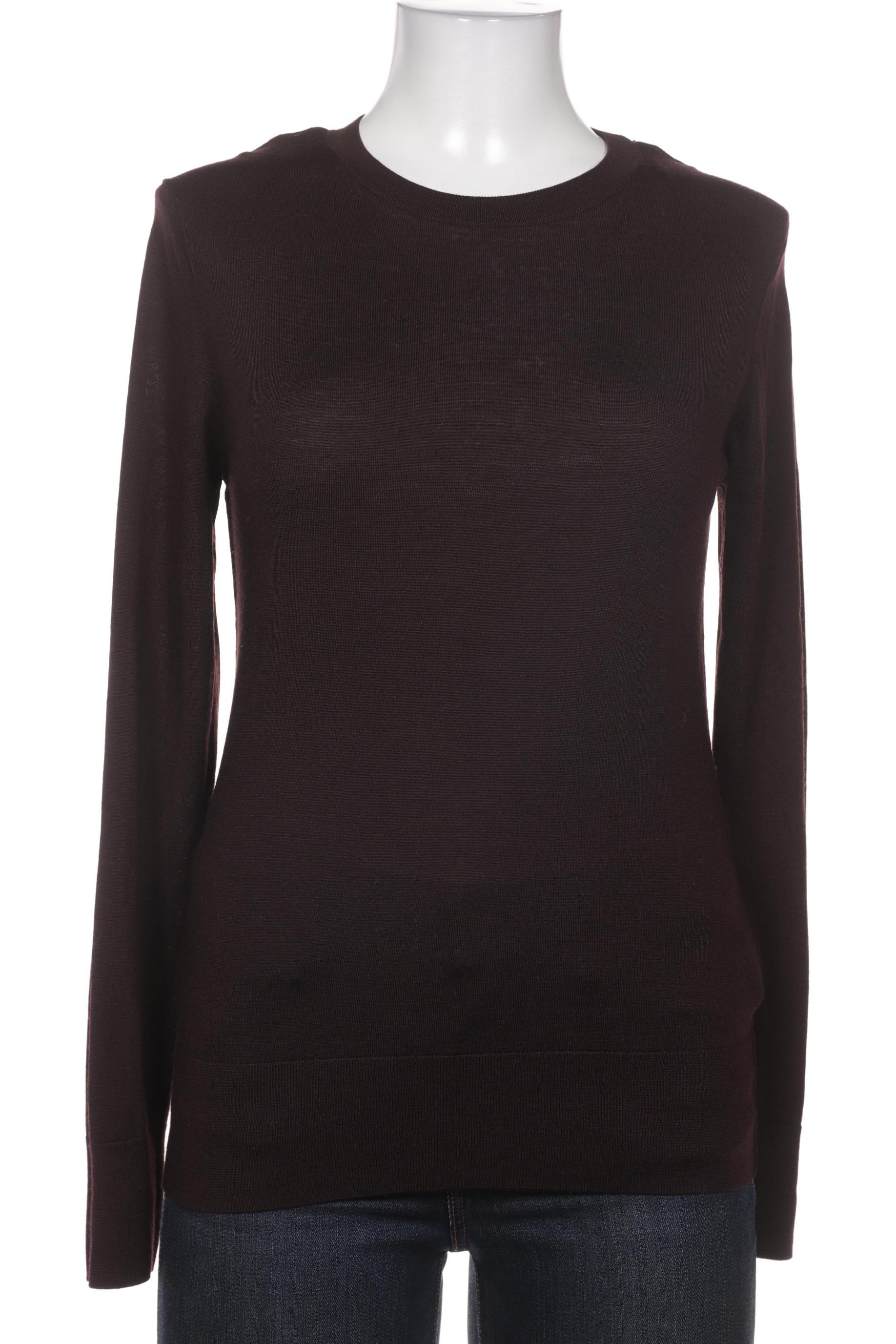 

COS Damen Pullover, bordeaux, Gr. 36