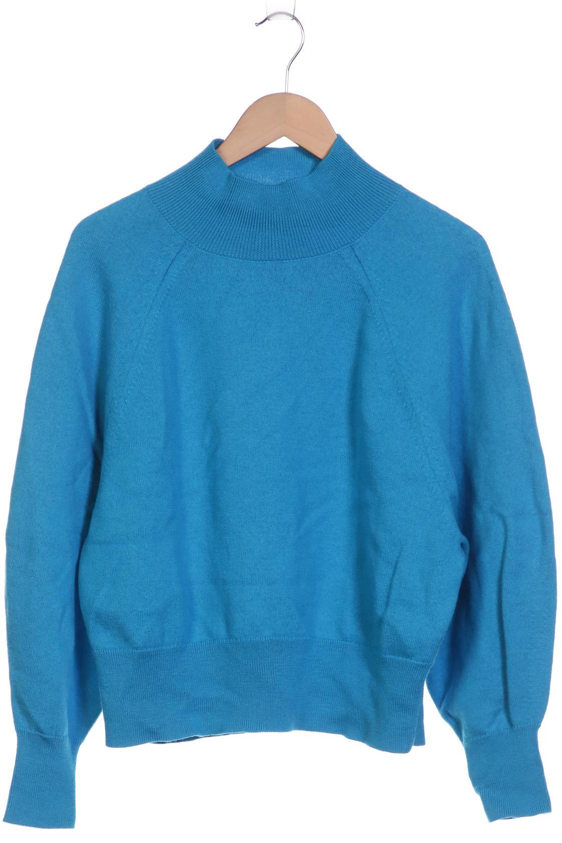 

COS Damen Pullover, blau, Gr. 42