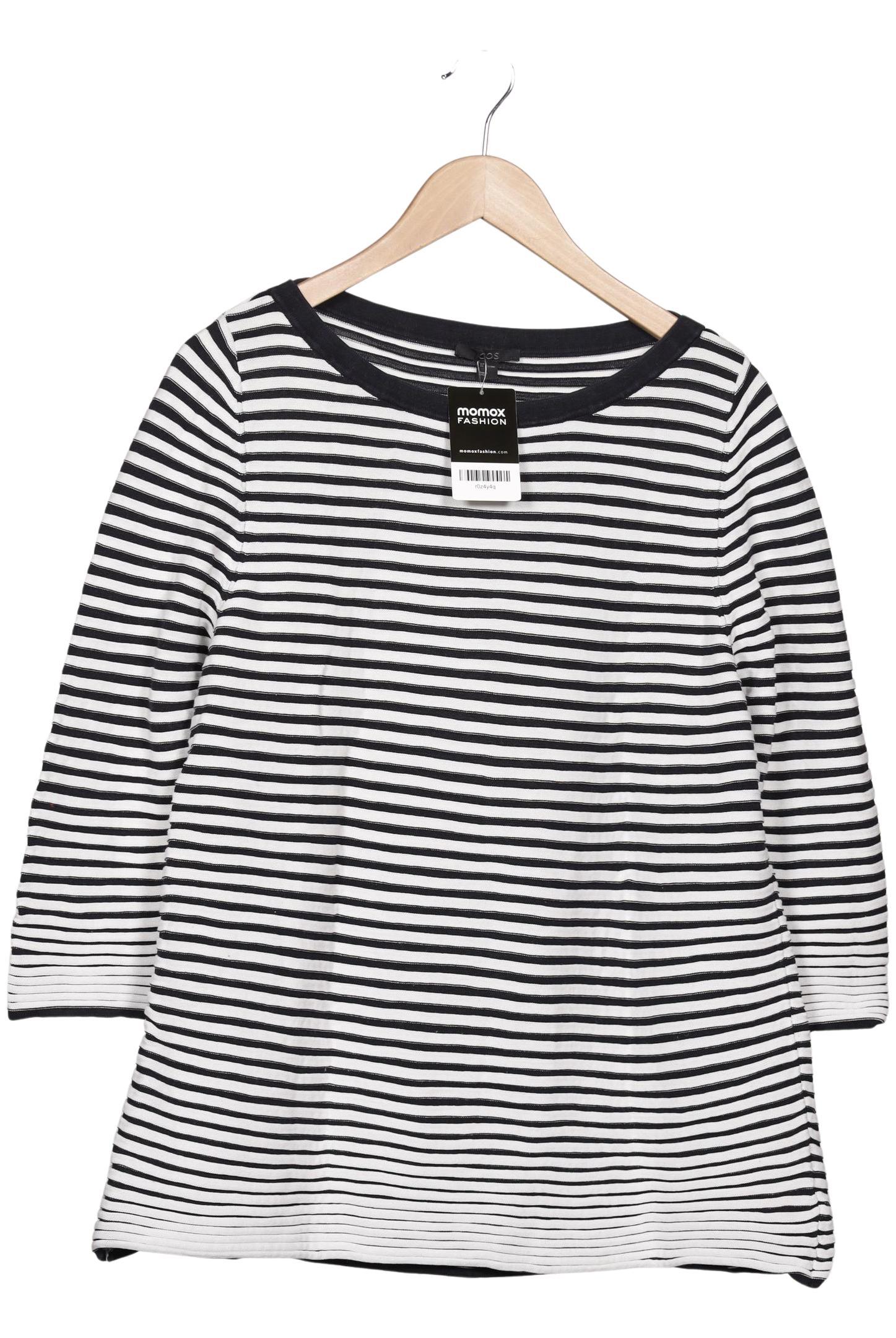 

COS Damen Pullover, weiß, Gr. 42