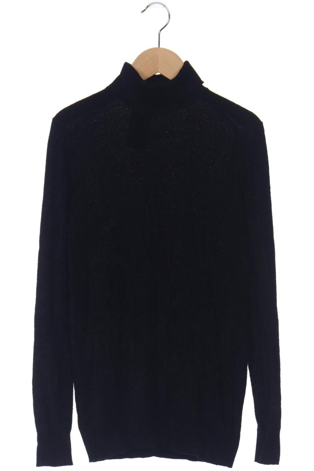 

COS Damen Pullover, schwarz