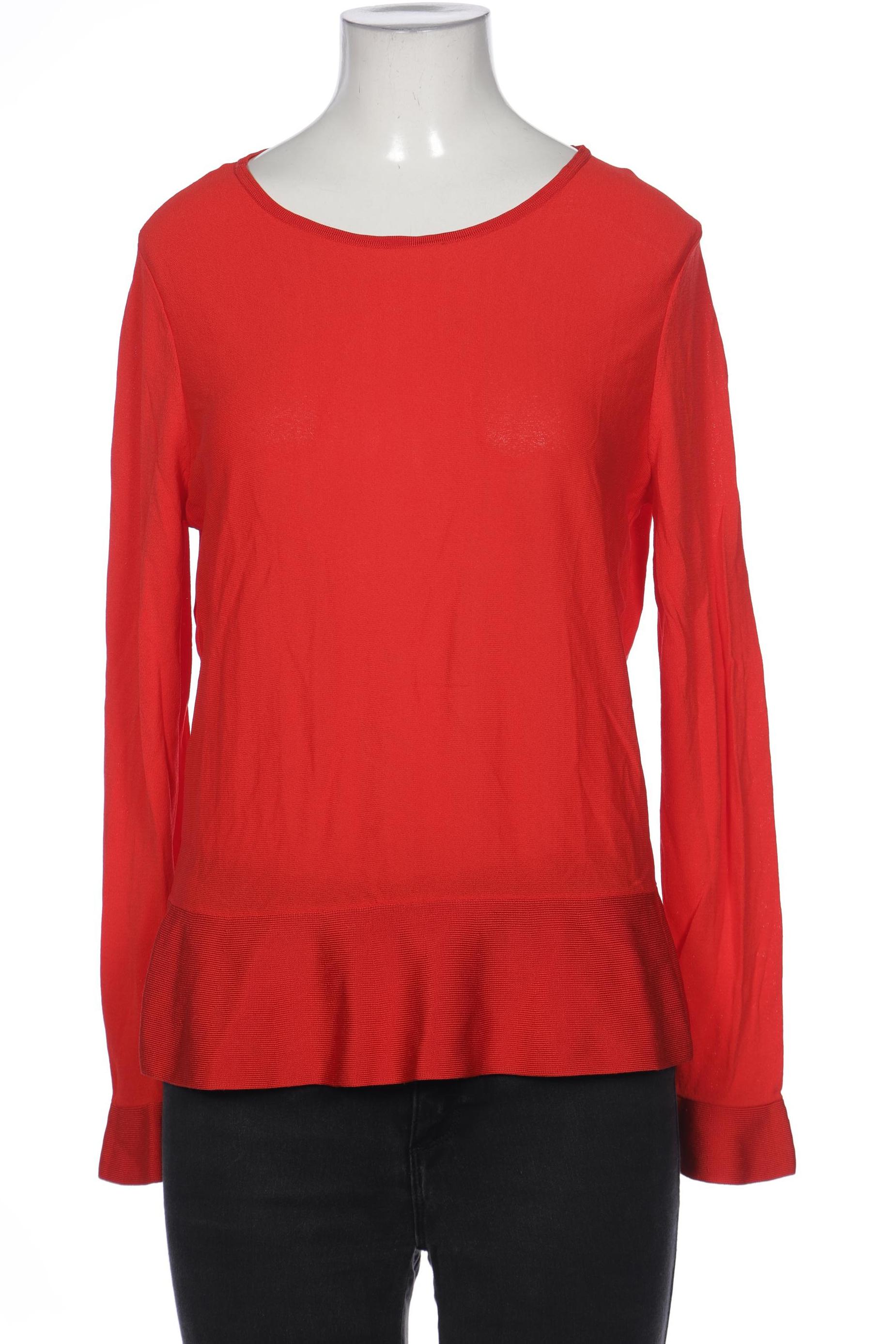

COS Damen Pullover, rot, Gr. 36