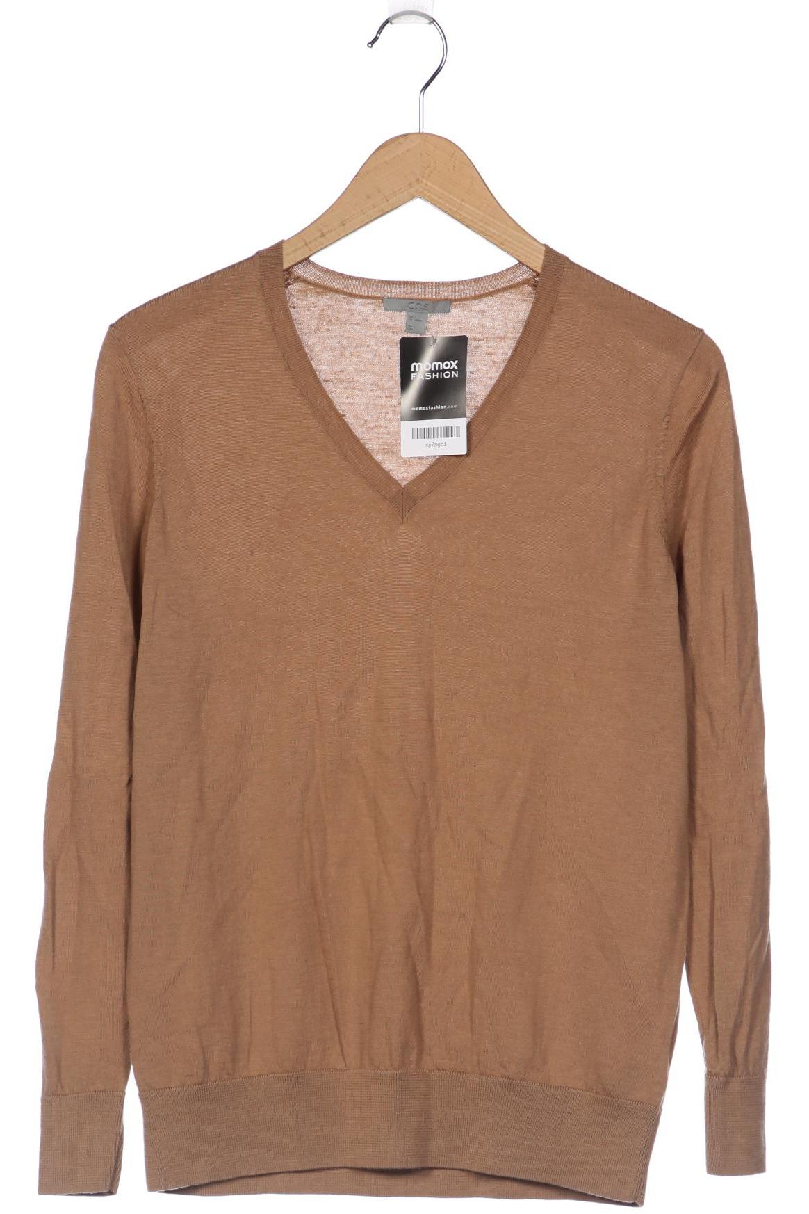 

COS Damen Pullover, braun