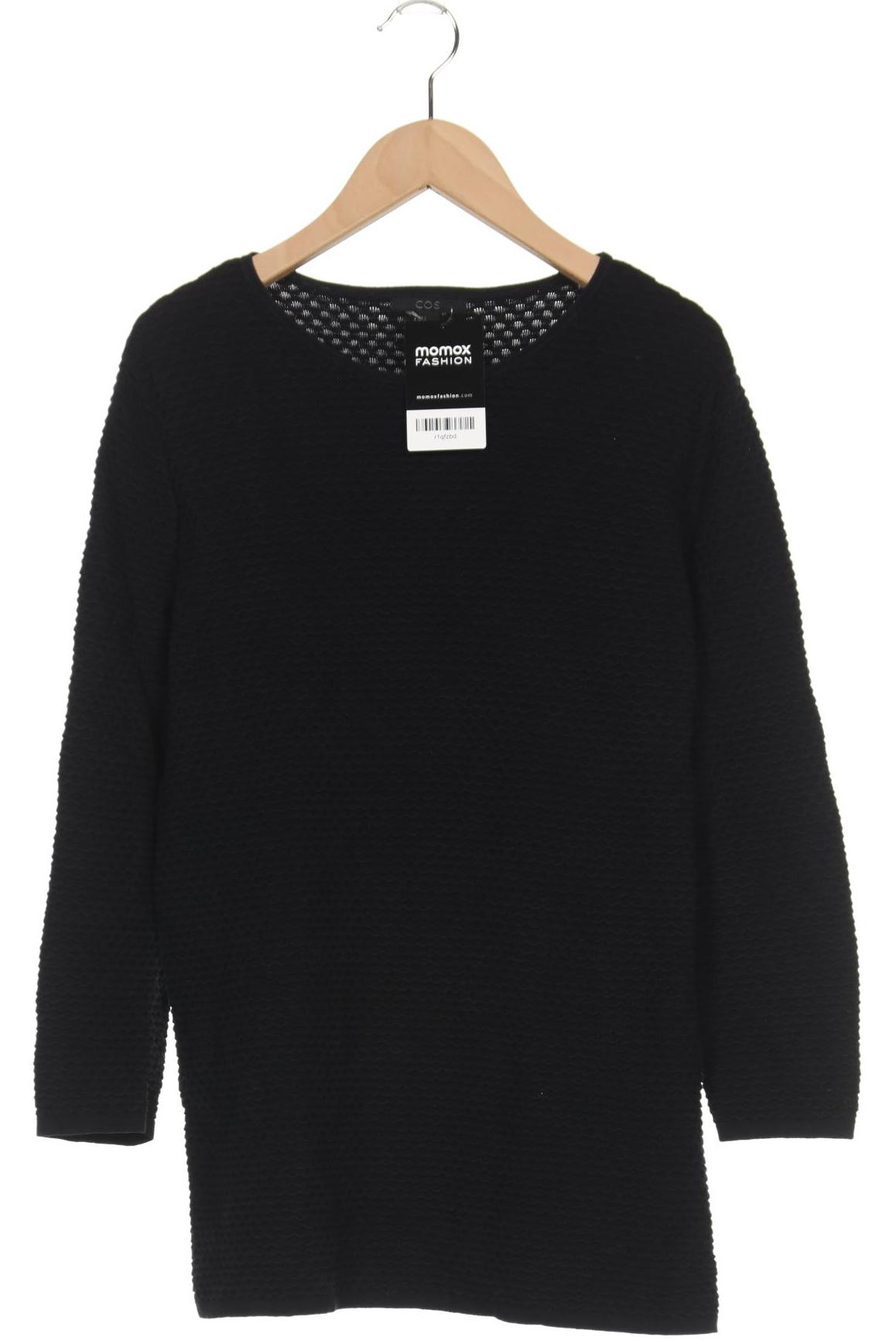 

COS Damen Pullover, marineblau