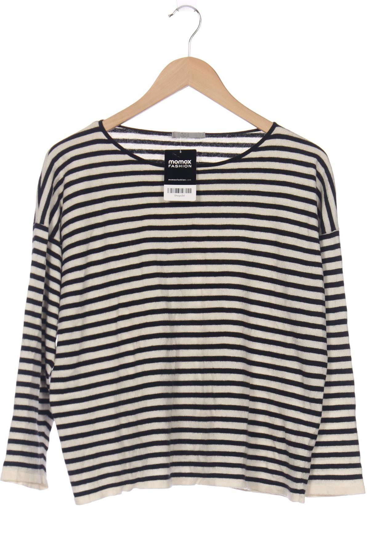 

COS Damen Pullover, schwarz