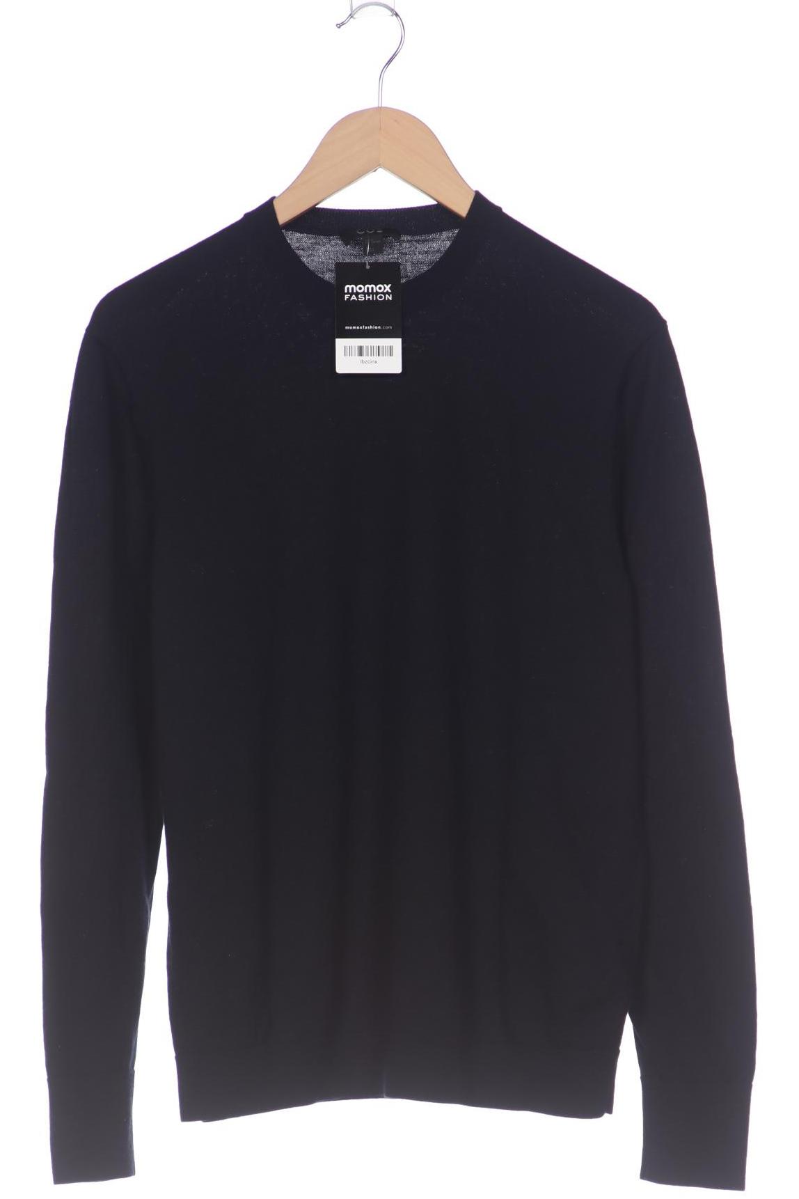 

COS Damen Pullover, schwarz, Gr. 38