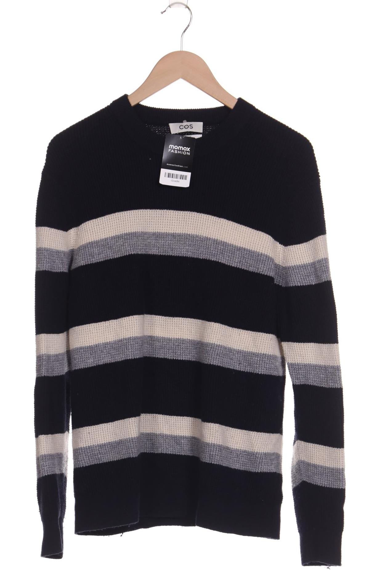 

COS Damen Pullover, marineblau, Gr. 42