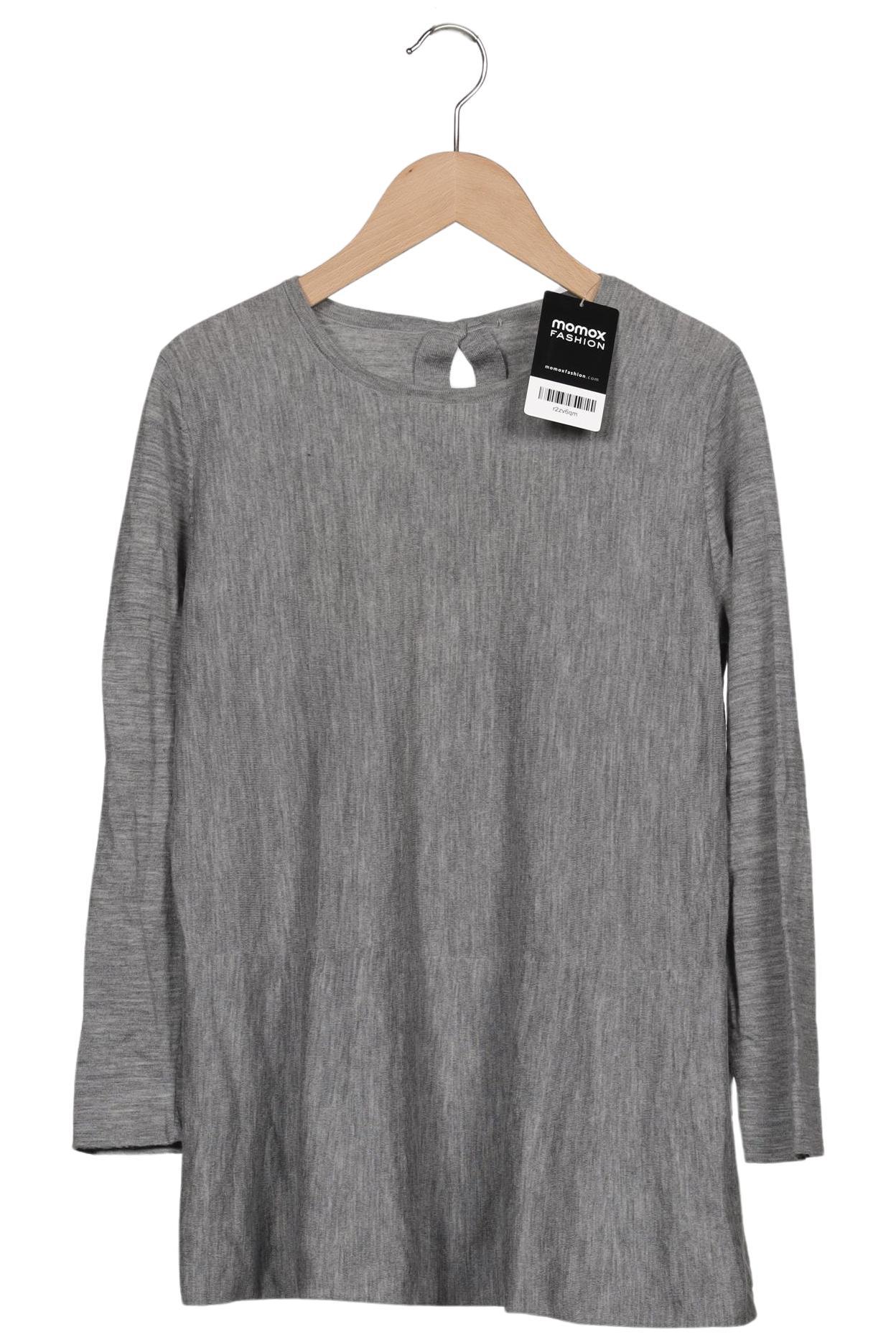 

COS Damen Pullover, grau, Gr. 36