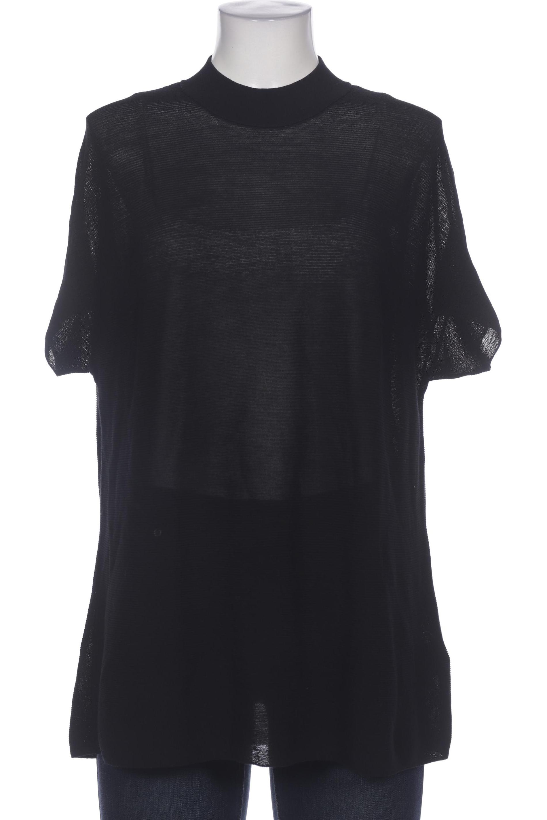 

COS Damen Pullover, schwarz, Gr. 36